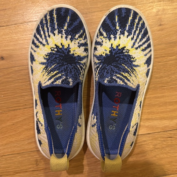 Toddler Rothy’s - Picture 2 of 4